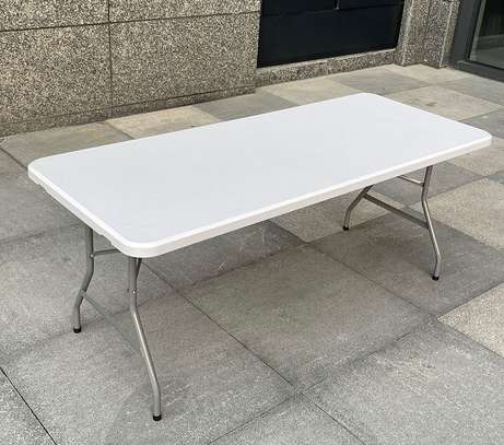 Office Table :  Modern Foldable Outdoor Table image 3