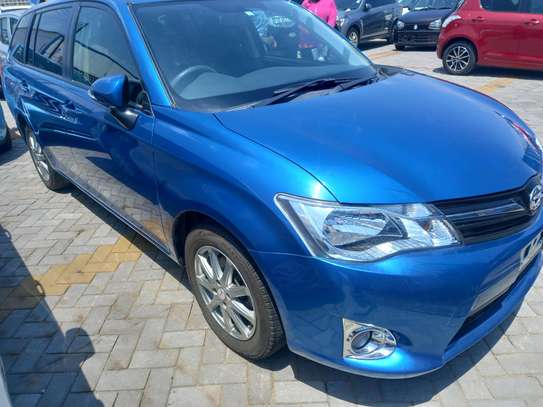 FIELDER FULLY LOADED (MKOPO/HIRE PURCHASE ACCEPTED) image 5