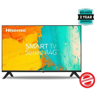40 inch Hisense Smart TV (Lipa pole pole) image 2