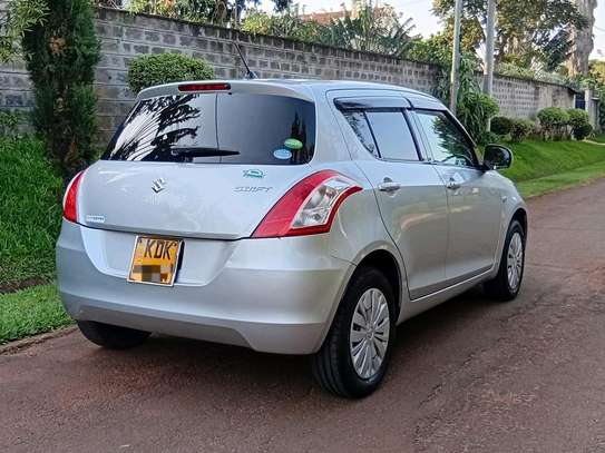 Suzuki swift 2015 image 1