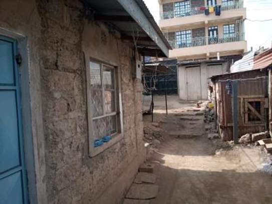 Plot with 3rooms off kangundo road image 5