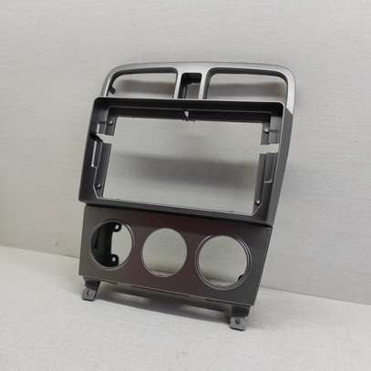 9 inch Stereo replacement Frame for Subaru SG5 2005 image 1