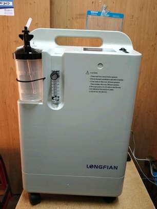 5litre medical oxygen concetrator image 2