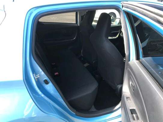 NEW BLUE VITZ (MKOPO/HIRE PURCHASE ACCEPTED) image 5