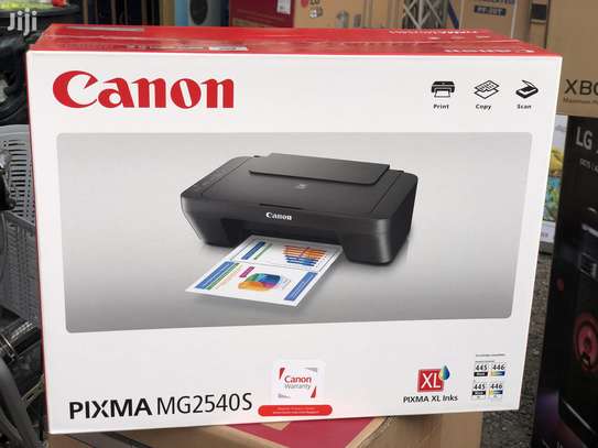 canon pixma 2540 printer image 3