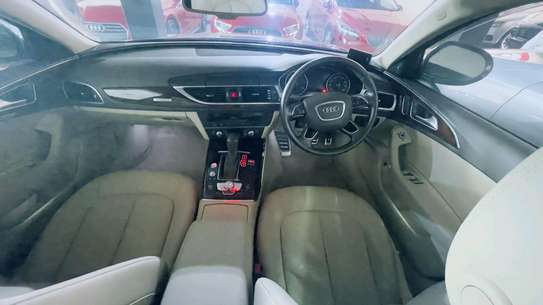 Audi A6 TFSI QUATTRO SUNROOF image 12