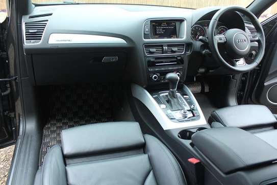 Audi SQ5 3000 V6 TFSi 2014 110,000 Kms image 5