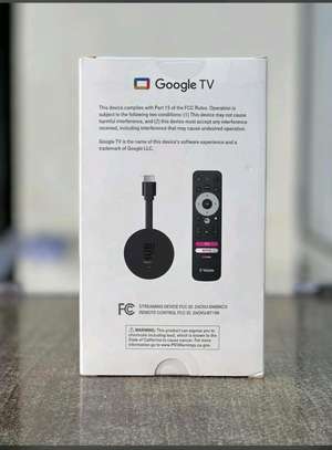 TVision HUB Google TV Kit image 1