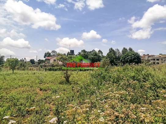 0.05 ha Residential Land in Gikambura image 17
