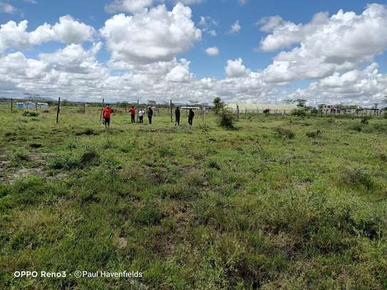 AFFORDABLE 50 BY 100 LAND ON SALE IN KITENGELA image 3