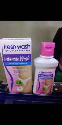 Fresh wash intimate wash image 1