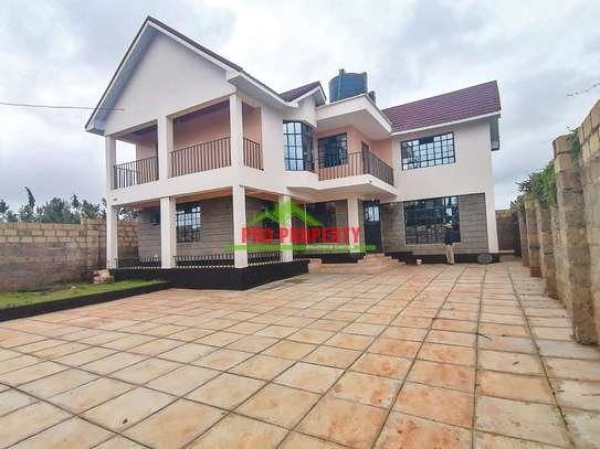 5 Bed House with En Suite at Ondiri image 14