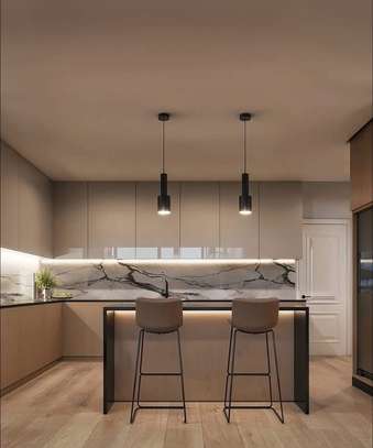 Serviced 2 Bed Apartment with En Suite in Westlands Area image 5