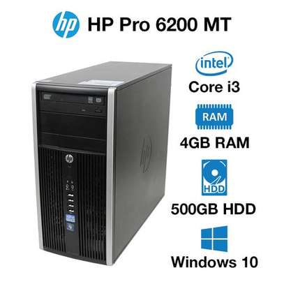 HP 2200 Intel(R) Core(tm) I3 4GB Ram 500GB HD image 1