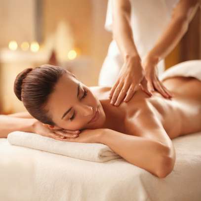 Massage services at Kasarani image 3