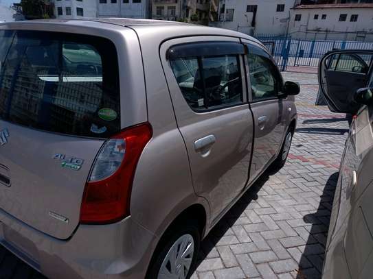 SUZUKI ALTO (MKOPO/HIRE PURCHASE ACCEPTED) image 4