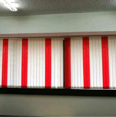 Nice Vertical - office Blinds image 3