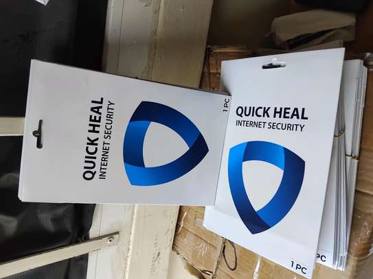 Quick heal Internet security 1pc image 2