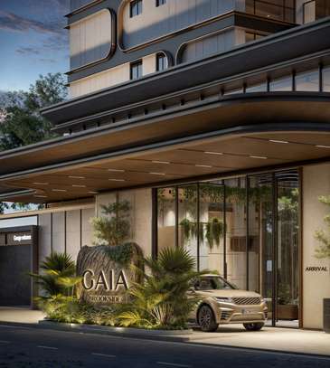 3 Bed Apartment with En Suite at Brookside image 4