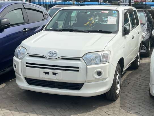 TOYOTA SUCCEED (WE ACCEPT HIRE PURCHASE) image 2