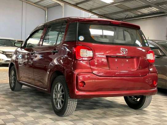 TOYOTA PASSO 2016 NEWSHAPE (MKOPO/HIRE PURCHASE ACCEPTED image 5