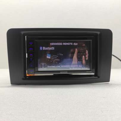 Bluetooth car stereo 7 inch for ML 2006-2010 image 1