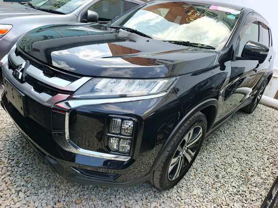 Mitsubishi RVR 2019 image 1