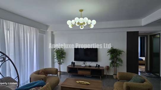 Furnished 2 Bed Apartment with En Suite at Riverside Drive image 16