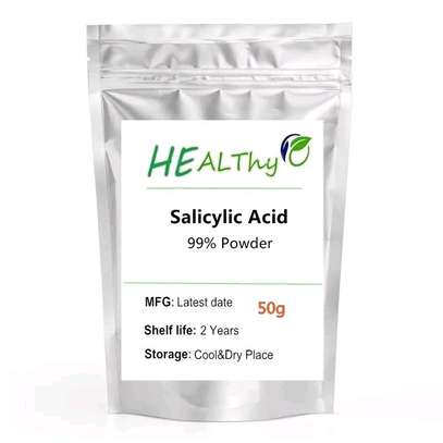 Salicylic acid powder Salicylic toner image 3