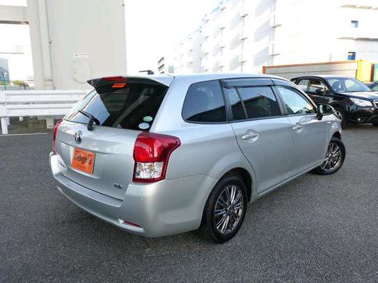 TOYOTA FIELDER (MKOPO/HIRE PURCHASE ACCEPTED) image 8