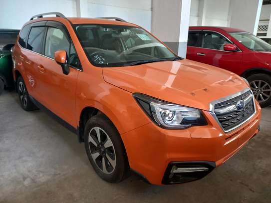 SUBARU FORESTER NEW IMPORT. image 1