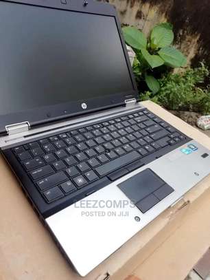 Laptop HP EliteBook 8440P 4GB Intel Core I5 HDD 500GB image 3