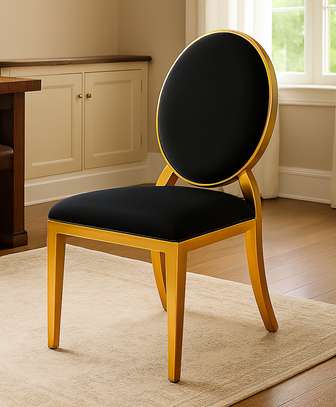 Office Chair: Contemporary Dining/Lounge Chair image 3