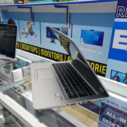 HP 840 g3 i7 EliteBook 840 G3 Core i7 – 8GB RAM – 256GB SSD. image 1