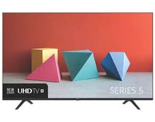 Hisense Smart 70 inches Digital 4K New LED Tvs image 1