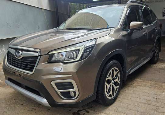 Subaru Forester Sk9 2019 image 4