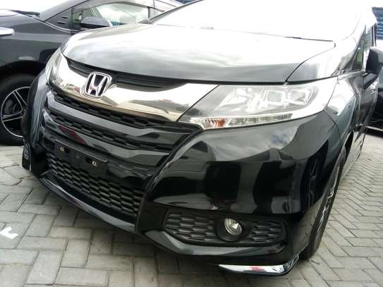 Honda Odyssey image 2