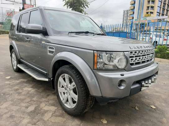 2011 Land Rover Discovery 4 SDV6 XS image 7