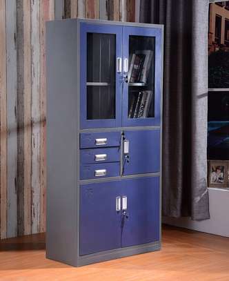Office Cabinet : Steel File Stationery Office Cabinet image 7