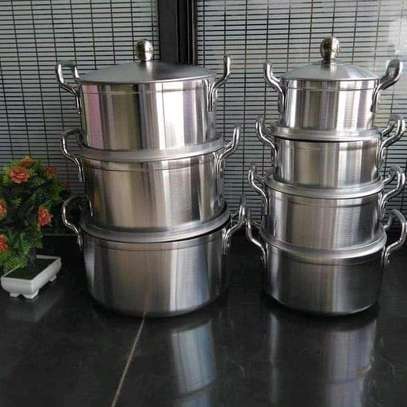 Aluminum Cookware Set/Sufurias image 1