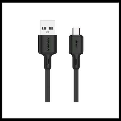 Oraimo Duraline 2 Fast Charging Cable-Micro-USB image 1