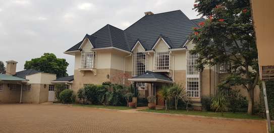 6 Bed House with En Suite at Kinanda Road image 28