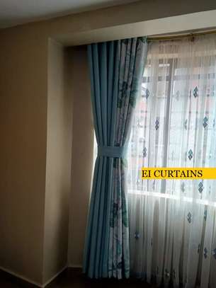 Velvet affordable curtains image 1