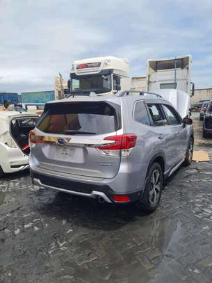 Subaru Forester E-boxer Sunroof 2018 image 11
