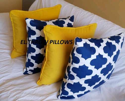 MATCHING PILLOW COVERS image 4