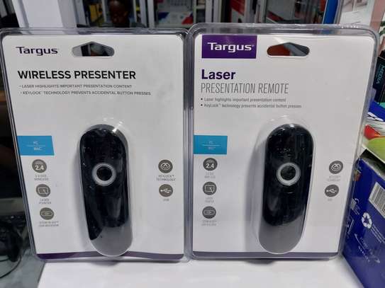 Targus Wireless Presenter with Laser Pointer image 1