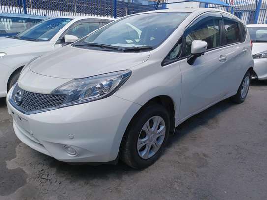 Nissan Note Newshape image 3