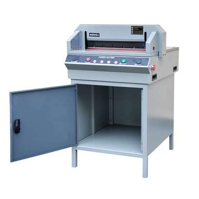 Electric Paper Cutter Numerical Control Automatic Digital image 1