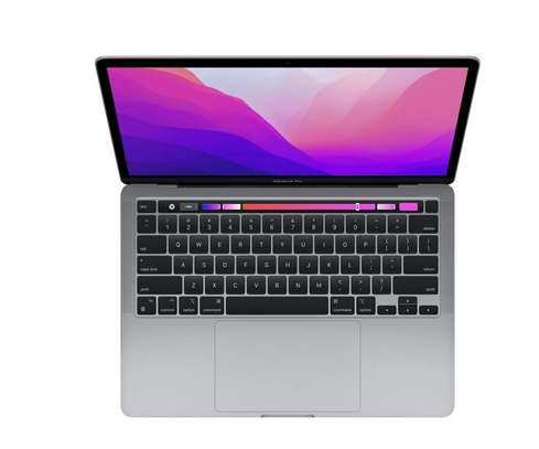 Apple 13.3" MacBook Pro (M2, Space Gray) image 4