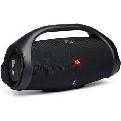 Jbl Boombox 2 Waterproof Bluetooth Speaker Black image 1